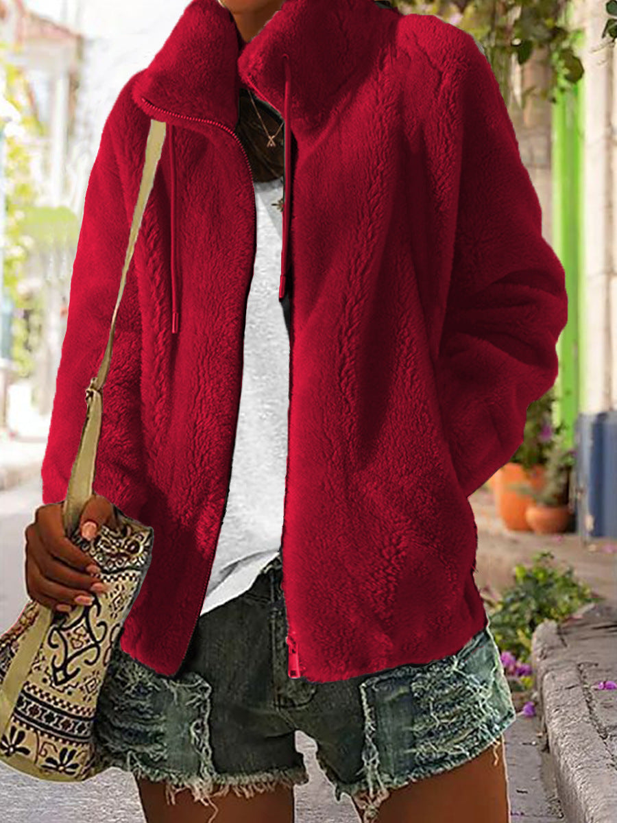 Clara | Versatile and comfortable winter jacket