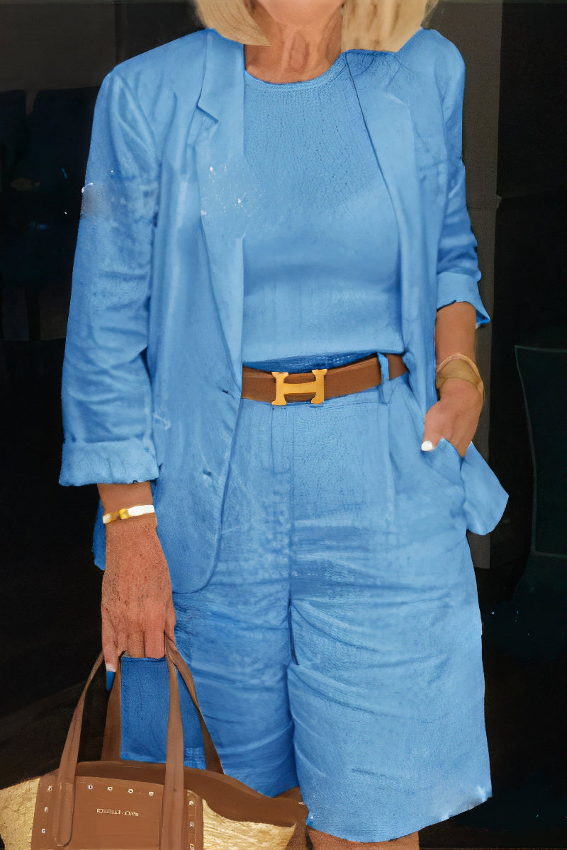 Sandra® | Blazer & Pants Suit