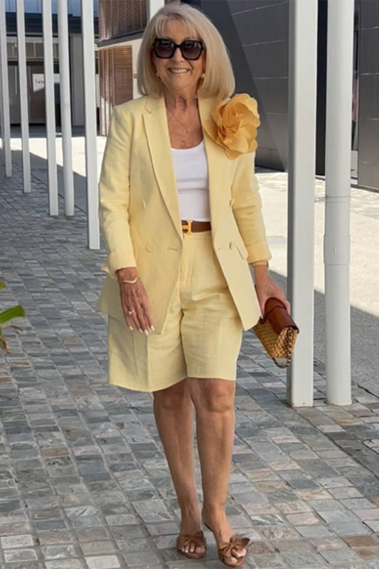 Sandra® | Blazer & Pants Suit