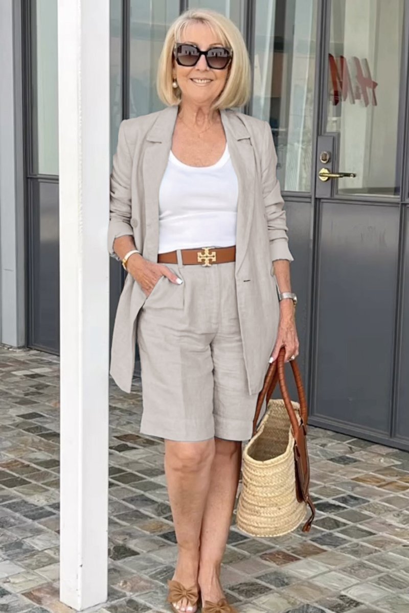 Sandra® | Blazer & Pants Suit