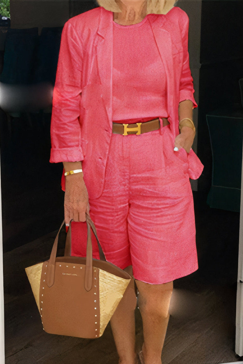 Sandra® | Blazer & Pants Suit
