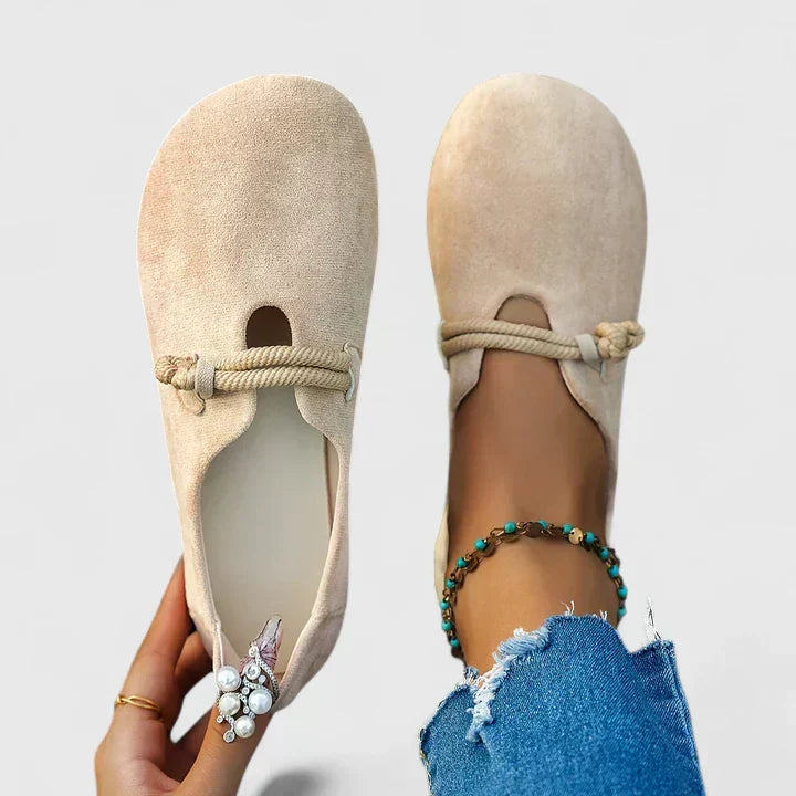 Abigail | Women's Slip-On Closed Toe Loafers