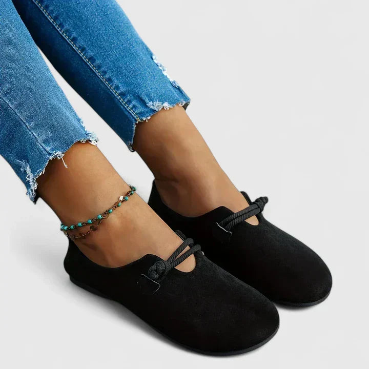 Abigail | Women's Slip-On Closed Toe Loafers