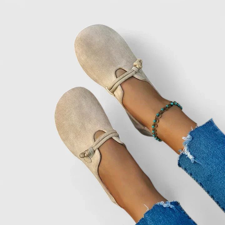 Abigail | Women's Slip-On Closed Toe Loafers