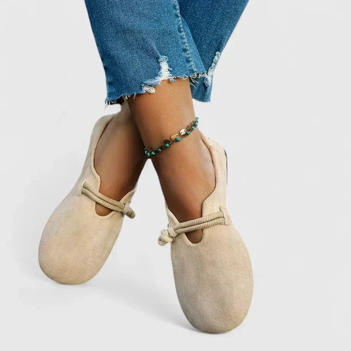 Abigail | Women's Slip-On Closed Toe Loafers