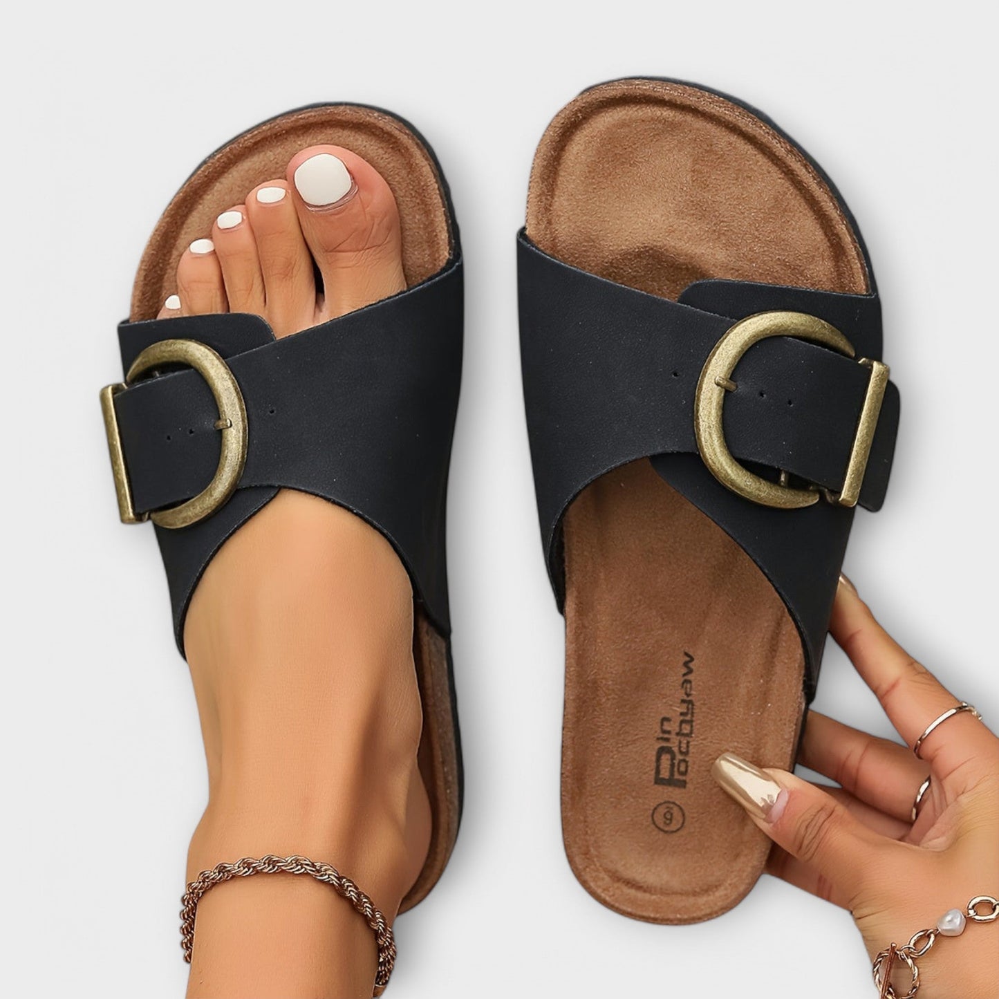 Joan | Orthopedic Sandals