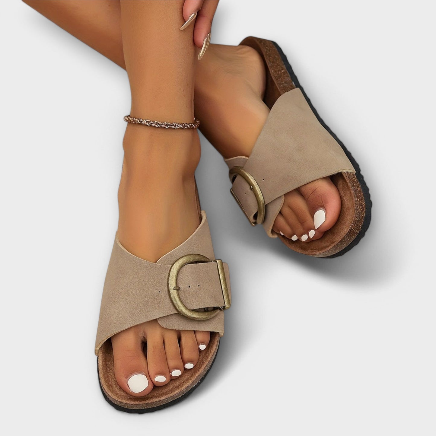 Joan | Orthopedic Sandals
