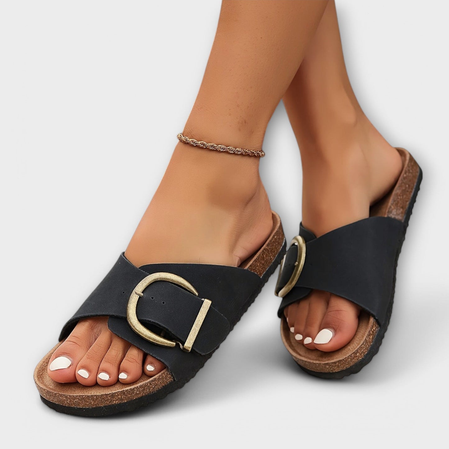 Joan | Orthopedic Sandals