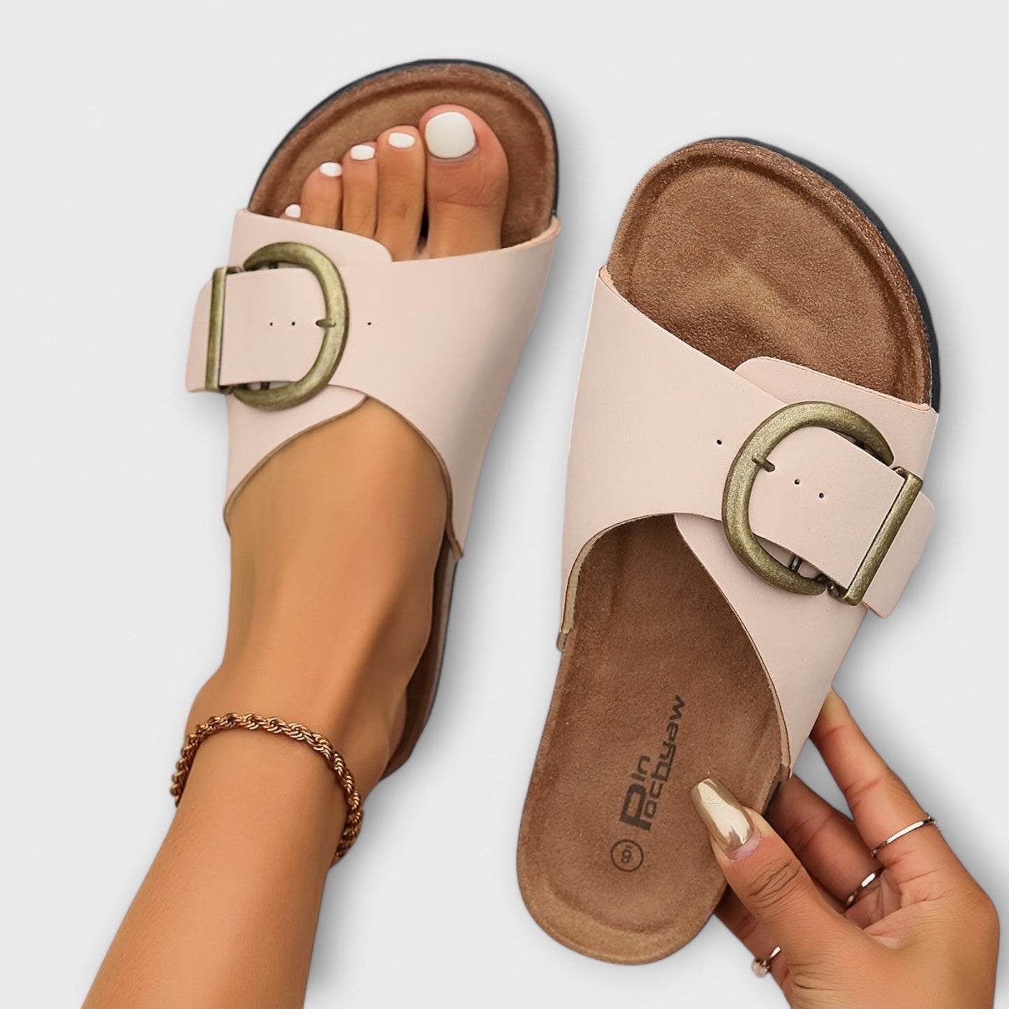 Joan | Orthopedic Sandals