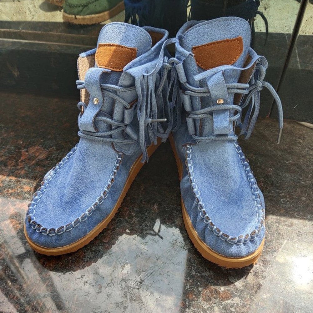 Yesenia | Elegant and detailed support boots