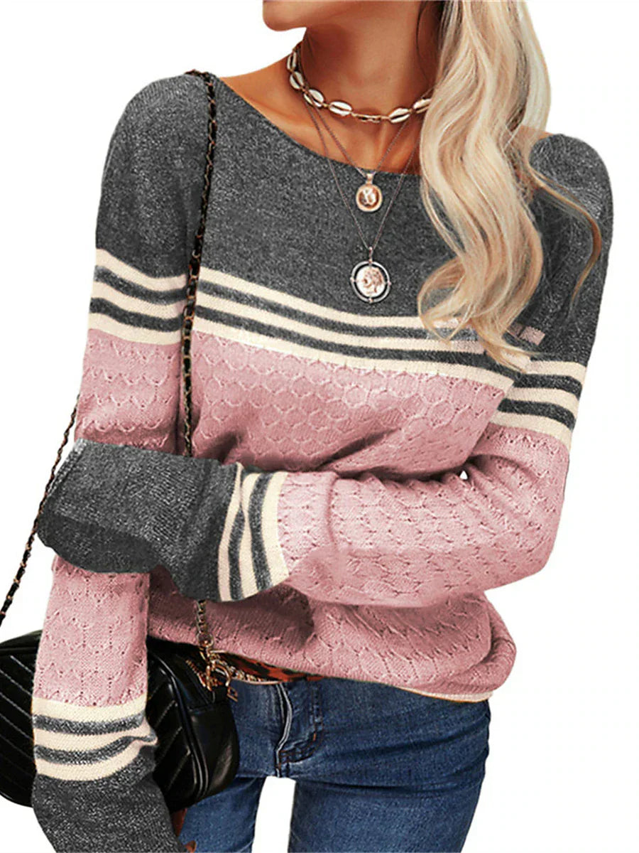Ariadna | Classic and comfortable winter sweater