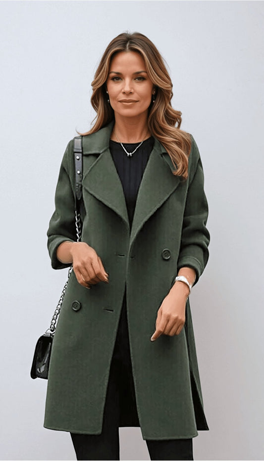 Ileana | Turtleneck sweater