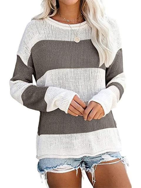 Fiona | Fashionable and minimalist winter sweater