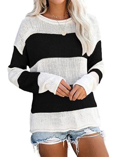 Fiona | Fashionable and minimalist winter sweater