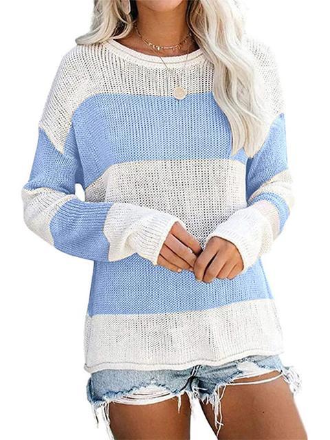 Fiona | Fashionable and minimalist winter sweater