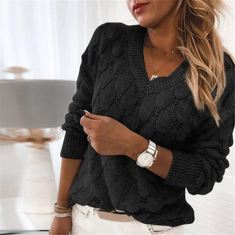Miriam| Simple and stylish winter garment