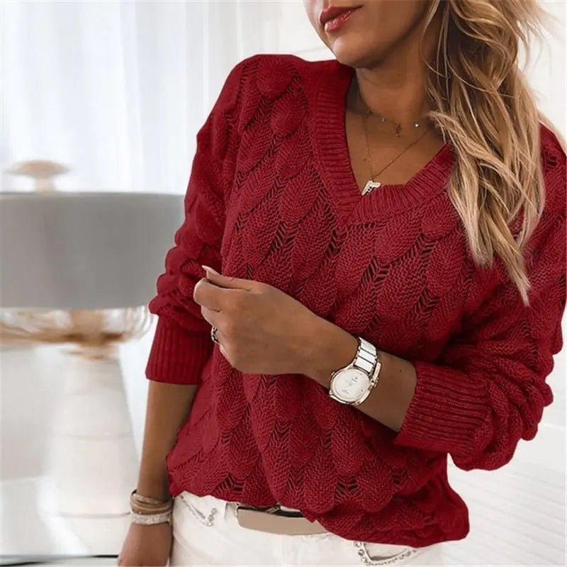 Miriam| Simple and stylish winter garment