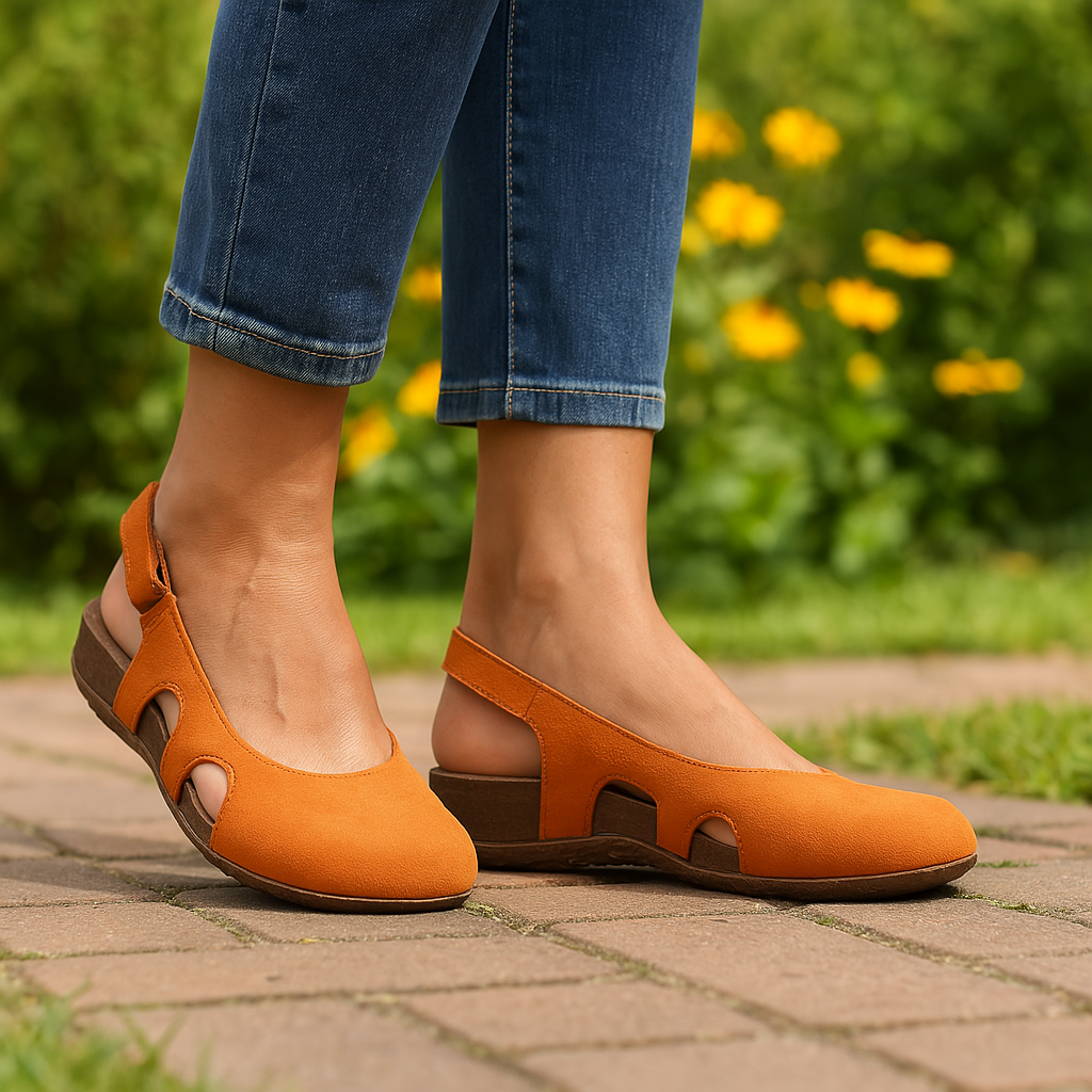 Connie | Orthopedic Flats