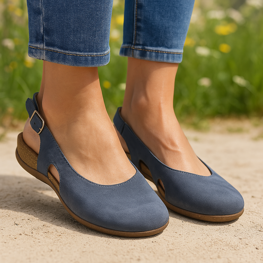 Connie | Orthopedic Flats