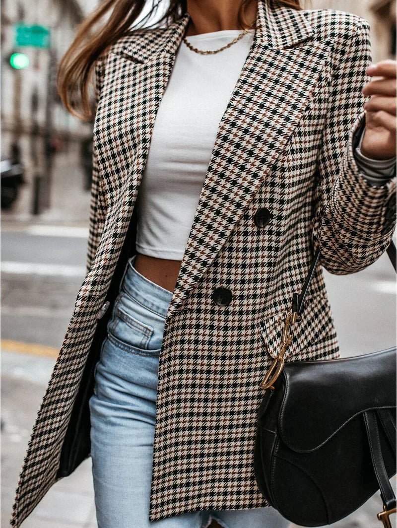 Penélope | Elegant classic blazer