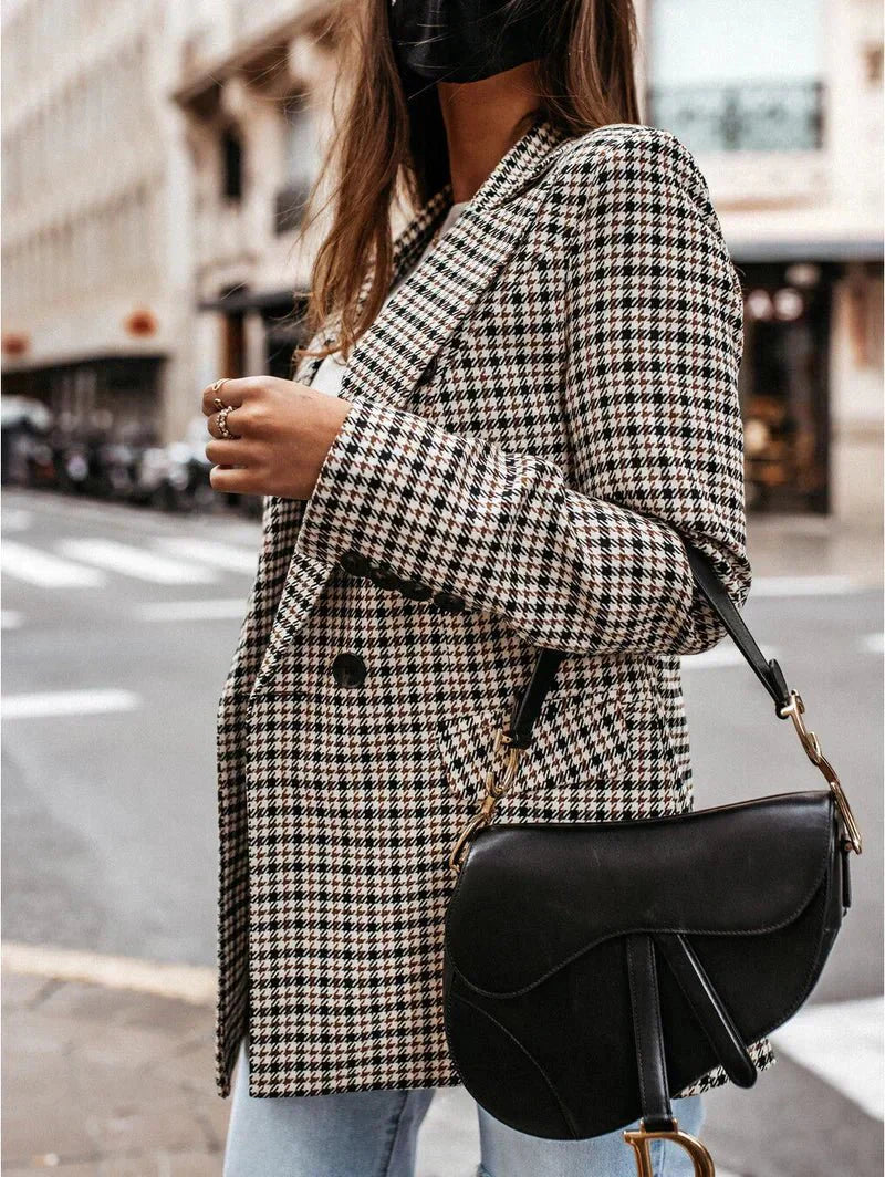 Penélope | Elegant classic blazer