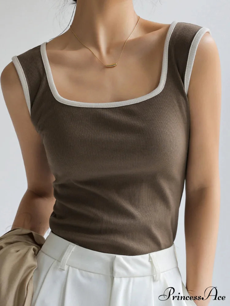 Cotton Charming Tank Top