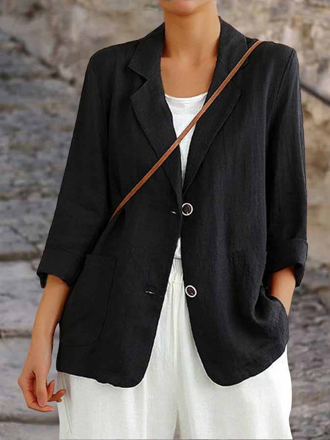 Clara | Timeless and stylish winter jacket