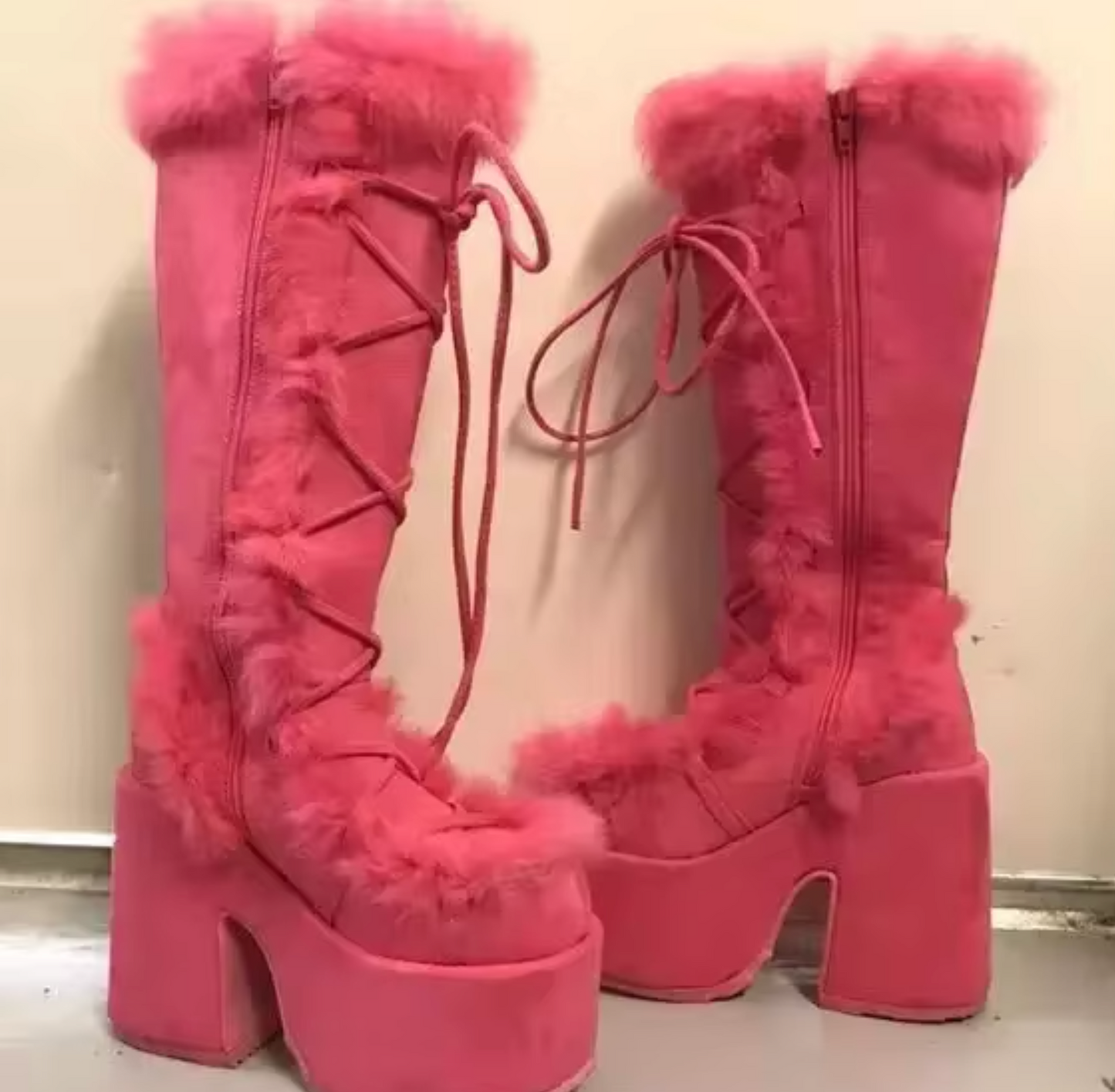 Trinidad | Plush winter boots