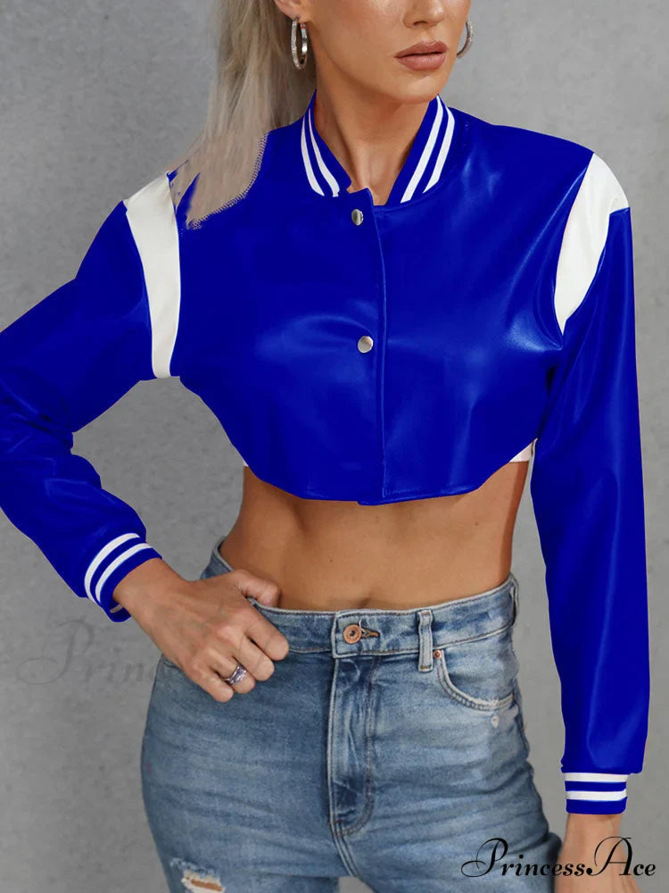 Crop Letter Graphic Trendy Raglan Sleeve Tee