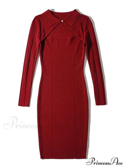 Cutout Lace Graceful Up Pencil Pants