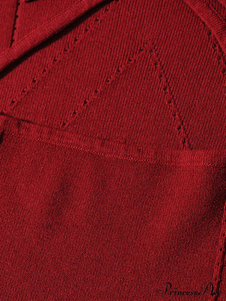 Cutout Lace Graceful Up Pencil Pants