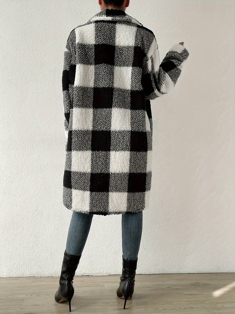 Teodora | Fashionable and minimalist winter coat