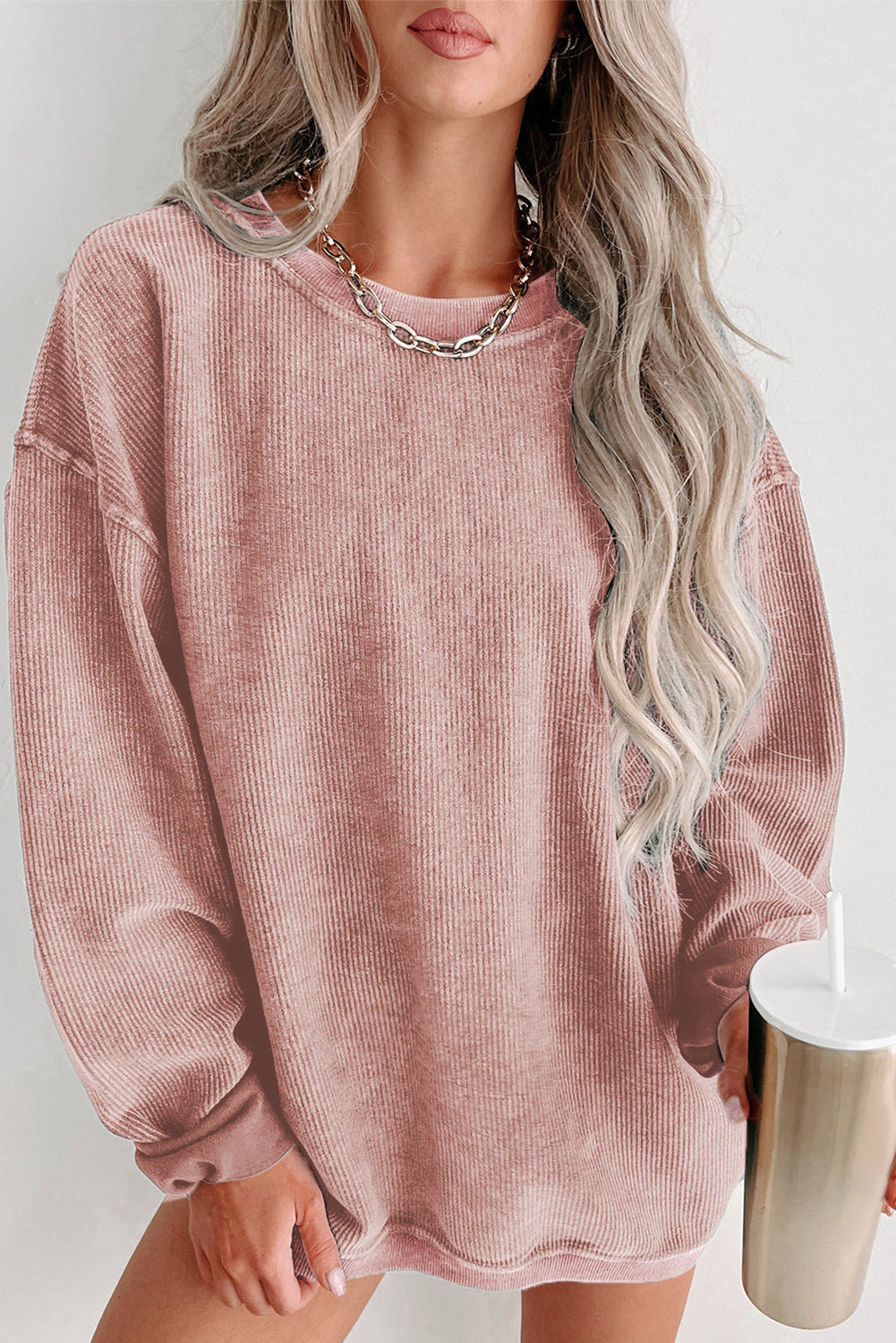 Flor | Stylish and elegant winter sweater
