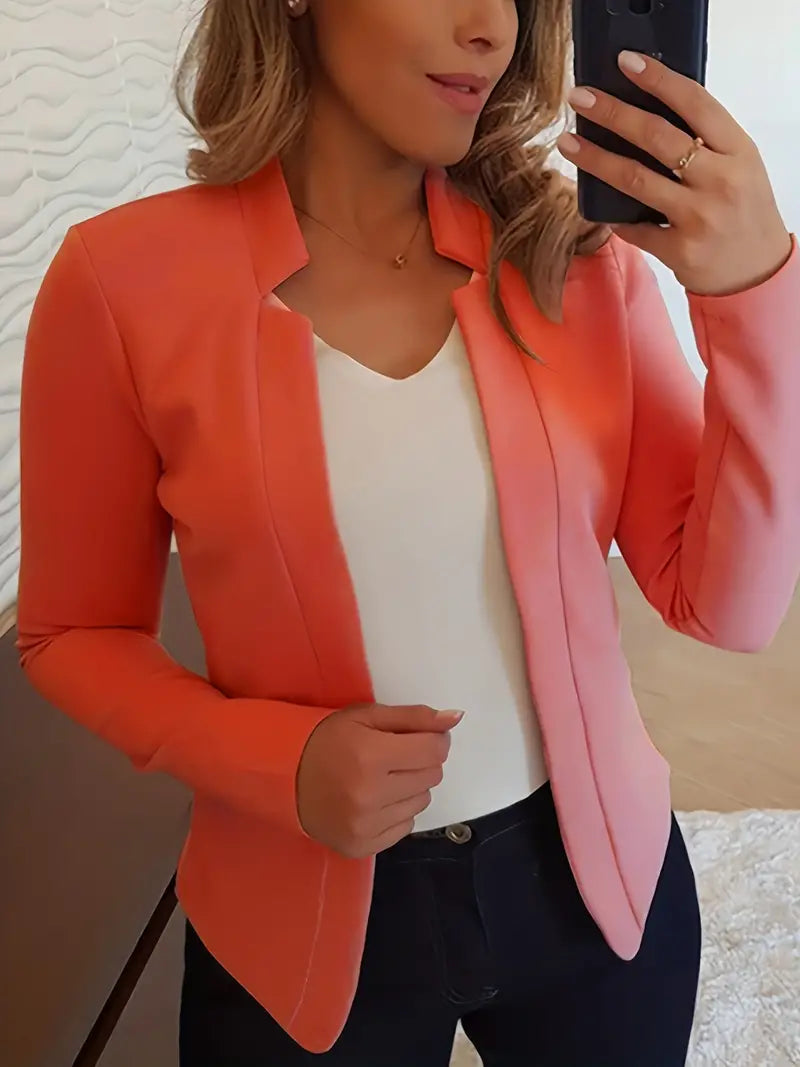 Elsa| Effortless and trendy winter garment