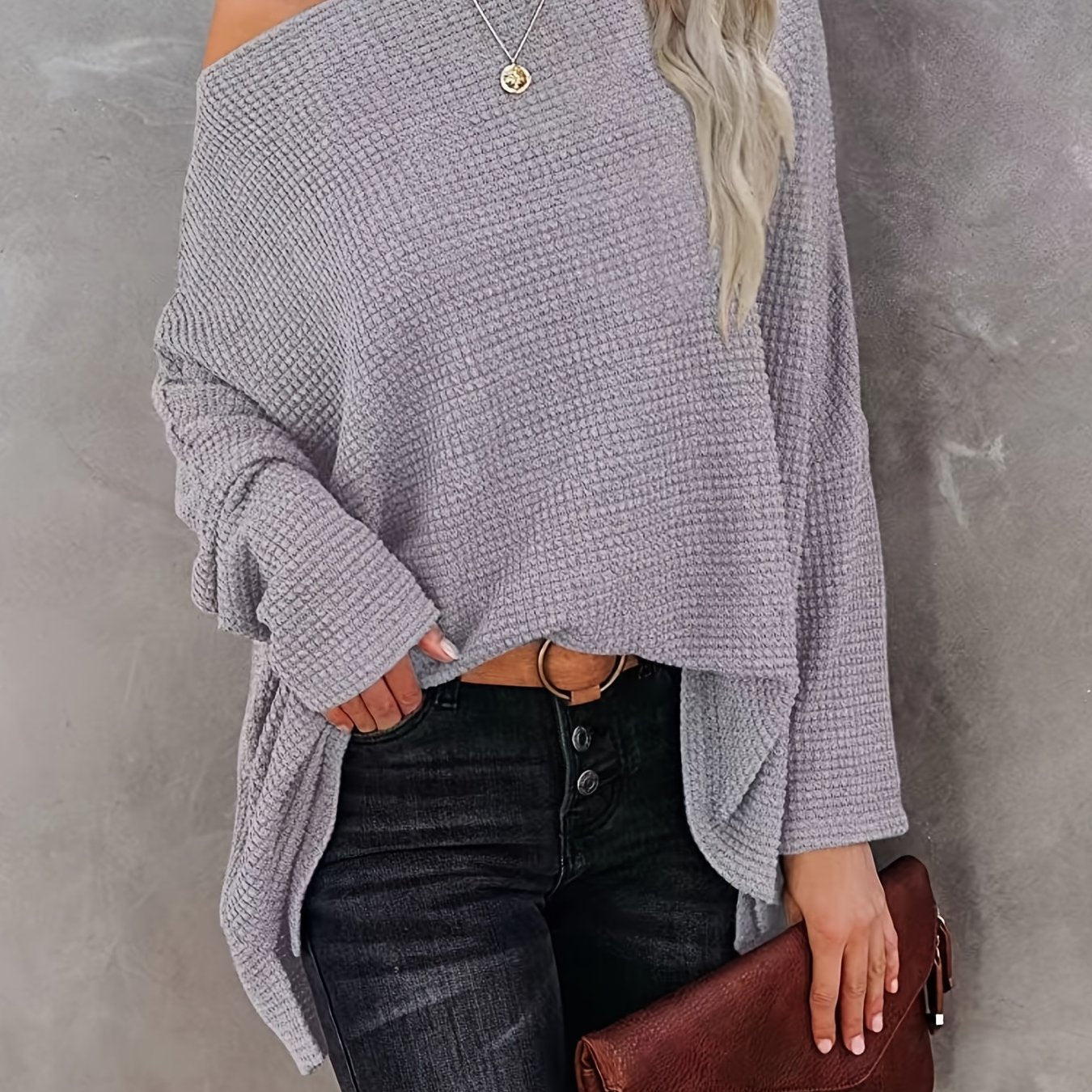 Hanna | Jersey de mono Effortless and chic