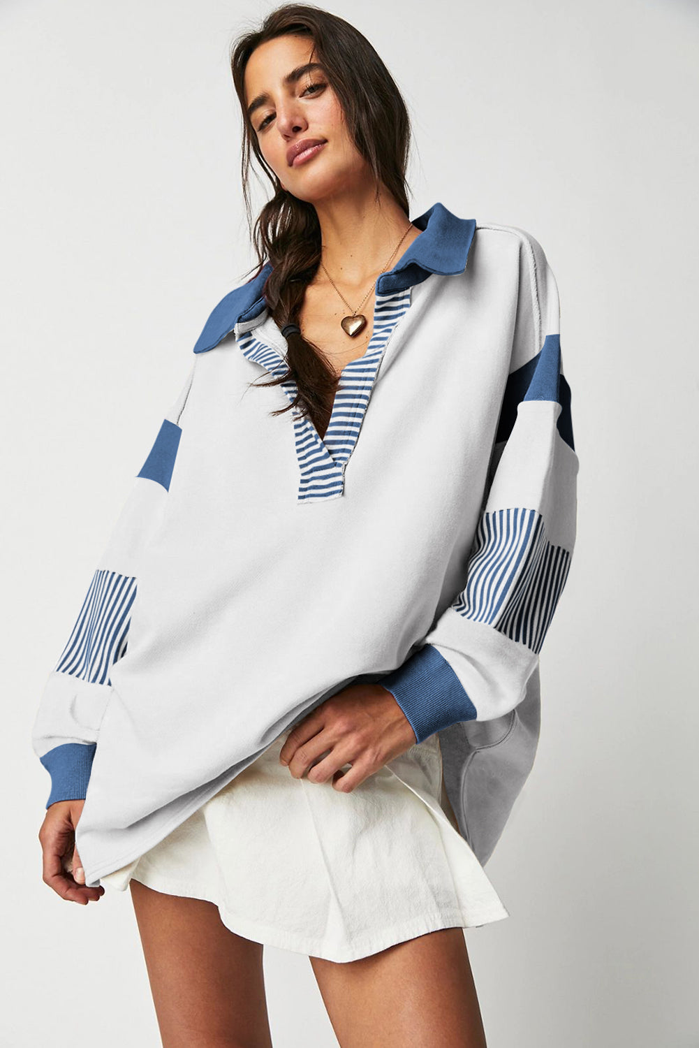 Leila | Stylish and elegant winter garment