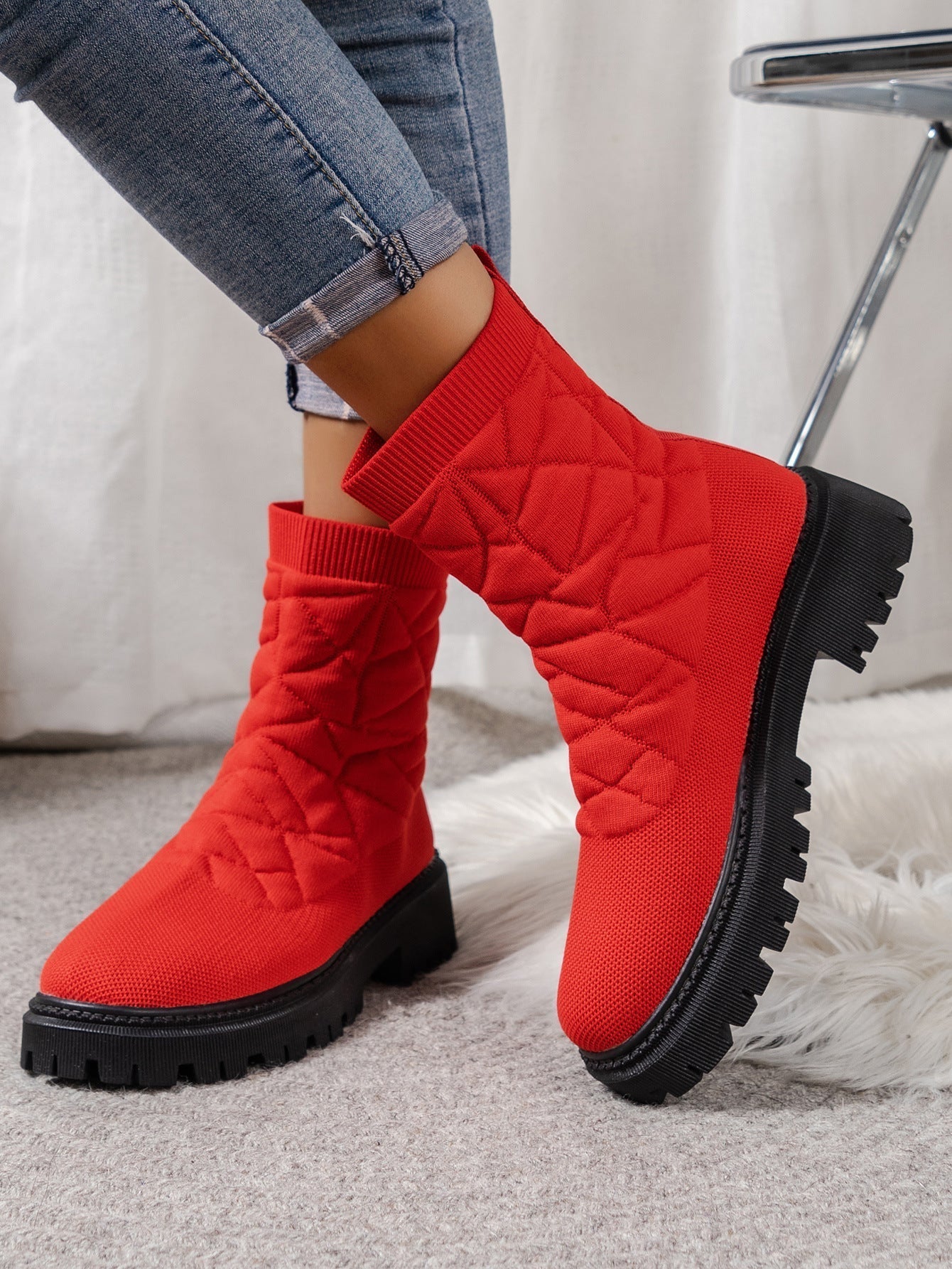 Elsa | Timeless and supportive orthopedic boots.