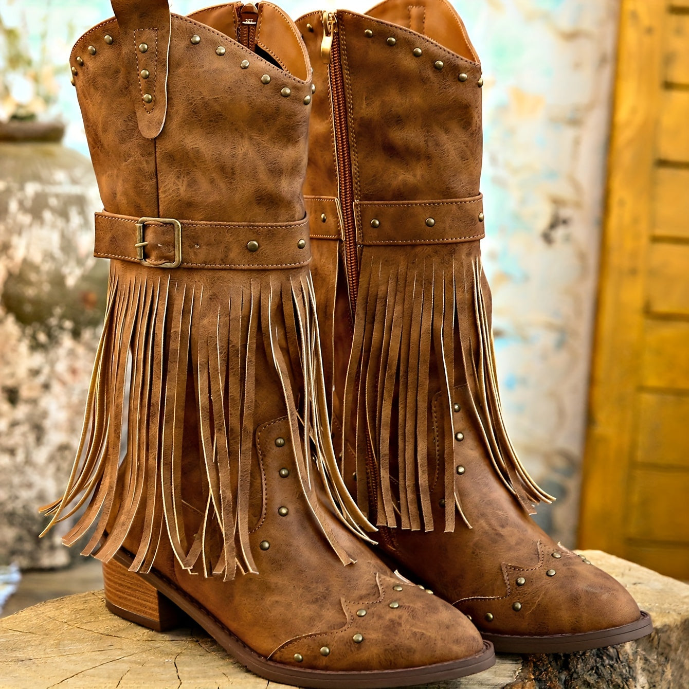 Wendy | Sleek and supportive orthopedic boots