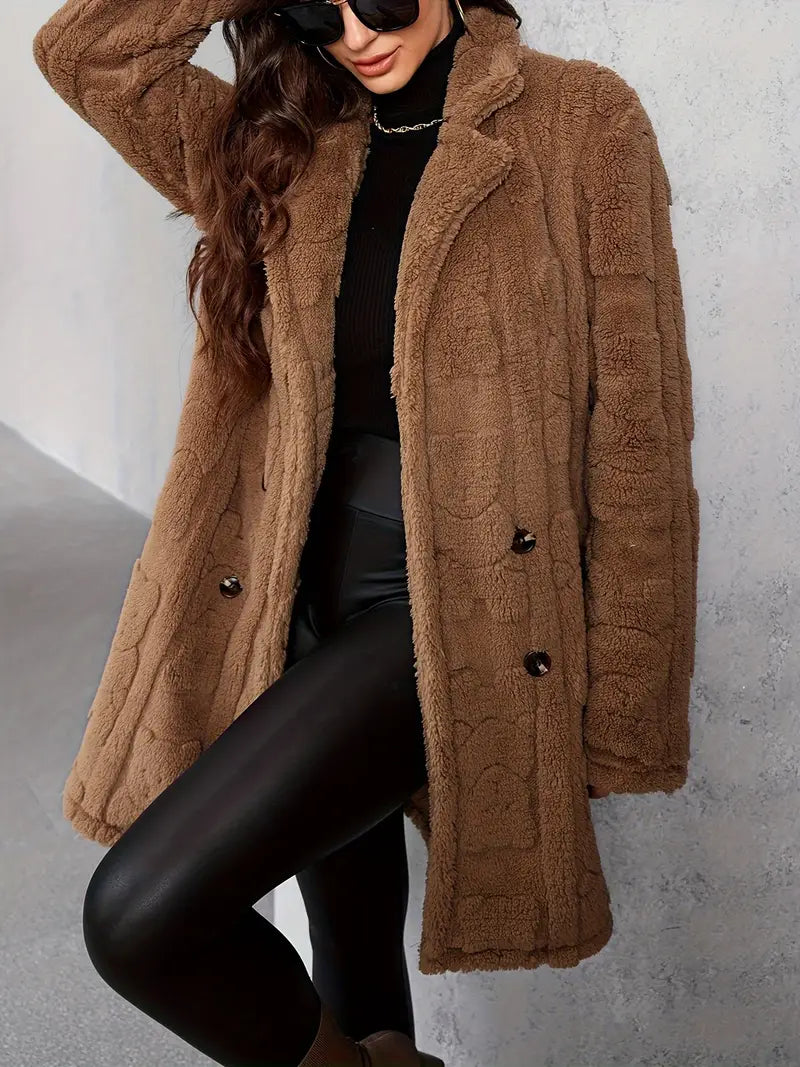 Luisa® | Classic and stylish winter coat