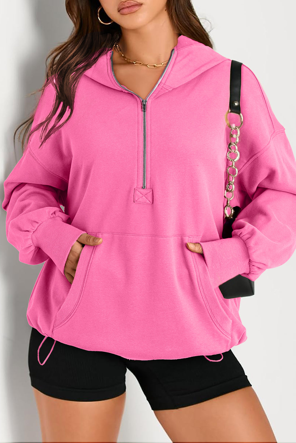 Johana® | Effortless and classy winter hoodie