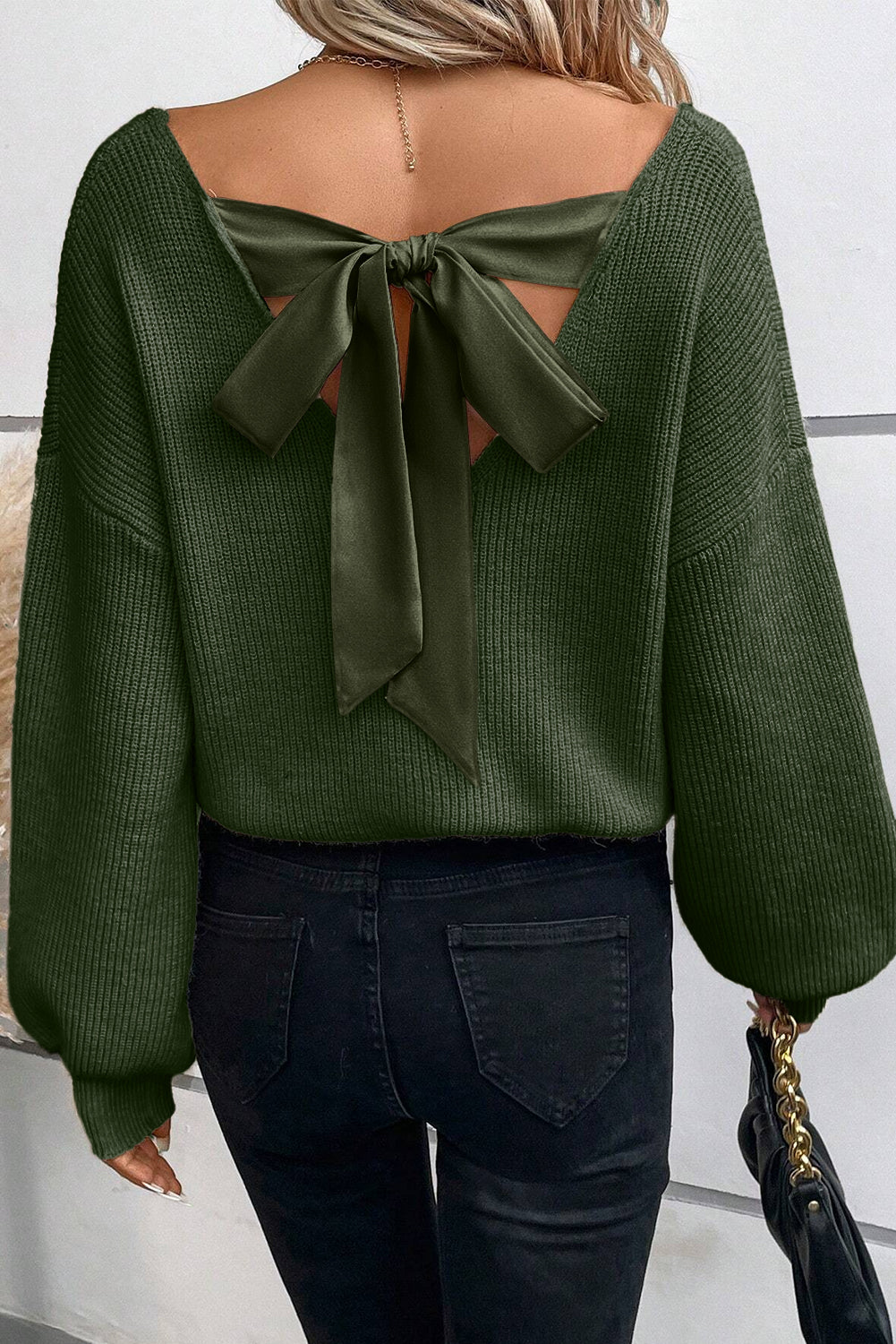 Paloma | Effortless and chic winter garment