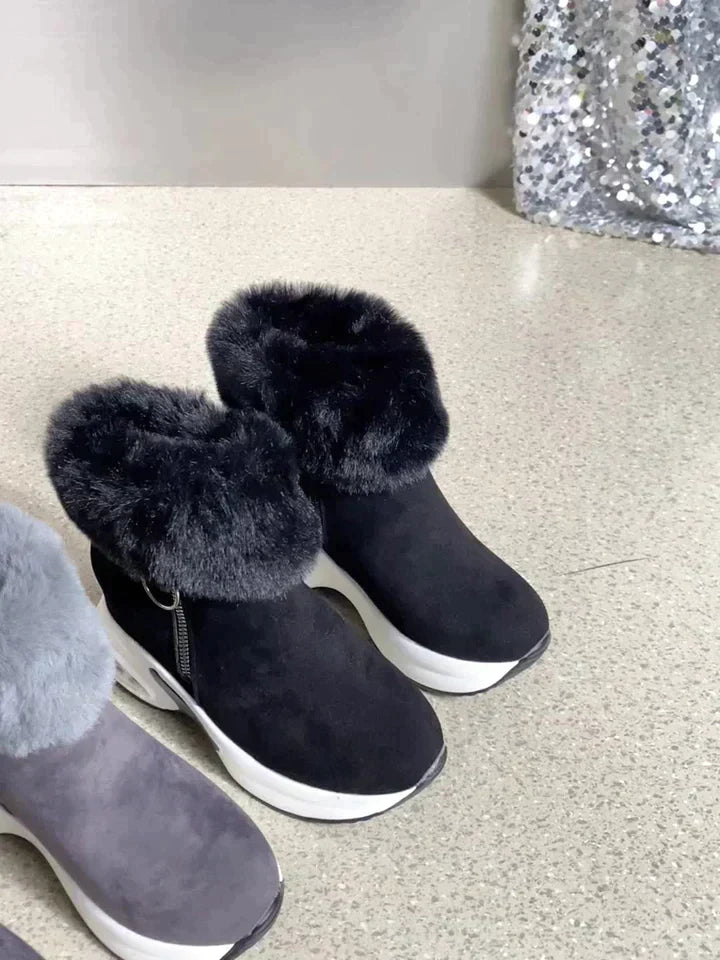 Monica | Supportive orthopedic boots