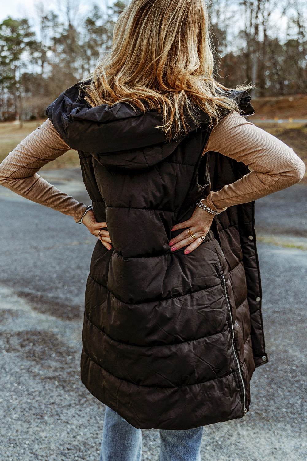 Maria Fernanda| Casual and relaxed winter coat