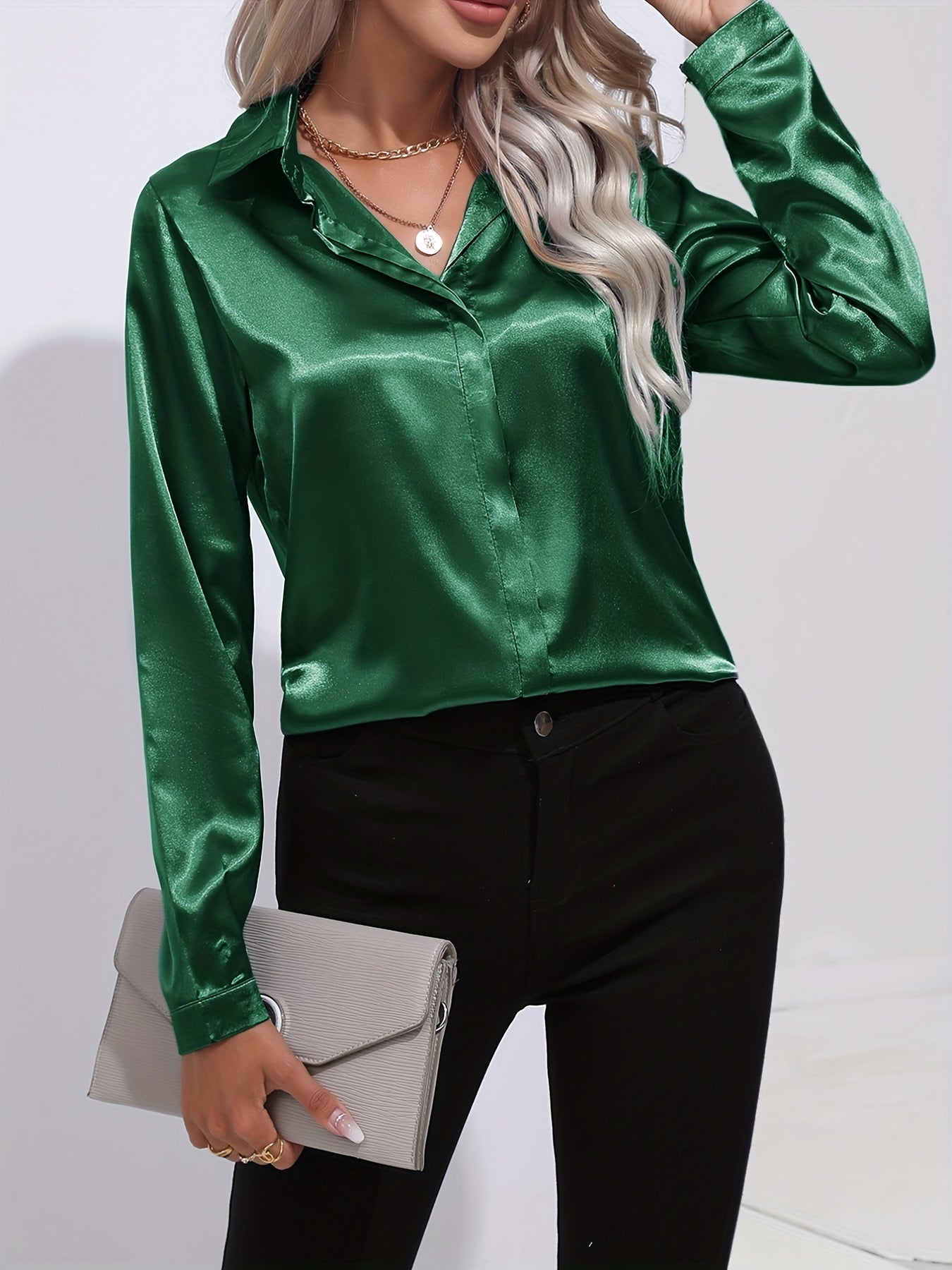 Teresa® | Elegant blouse for women