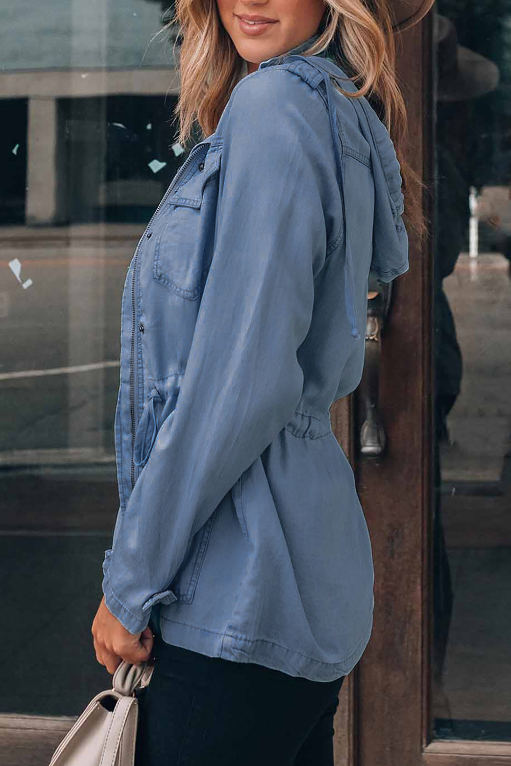 Araceli | Chic and versatile winter jacket