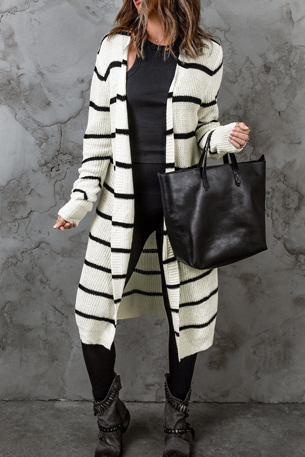 Monica® | Casual and effortless winter cardigan