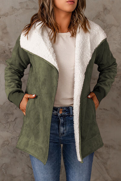 Lucrecia| Simple and stylish winter jacket