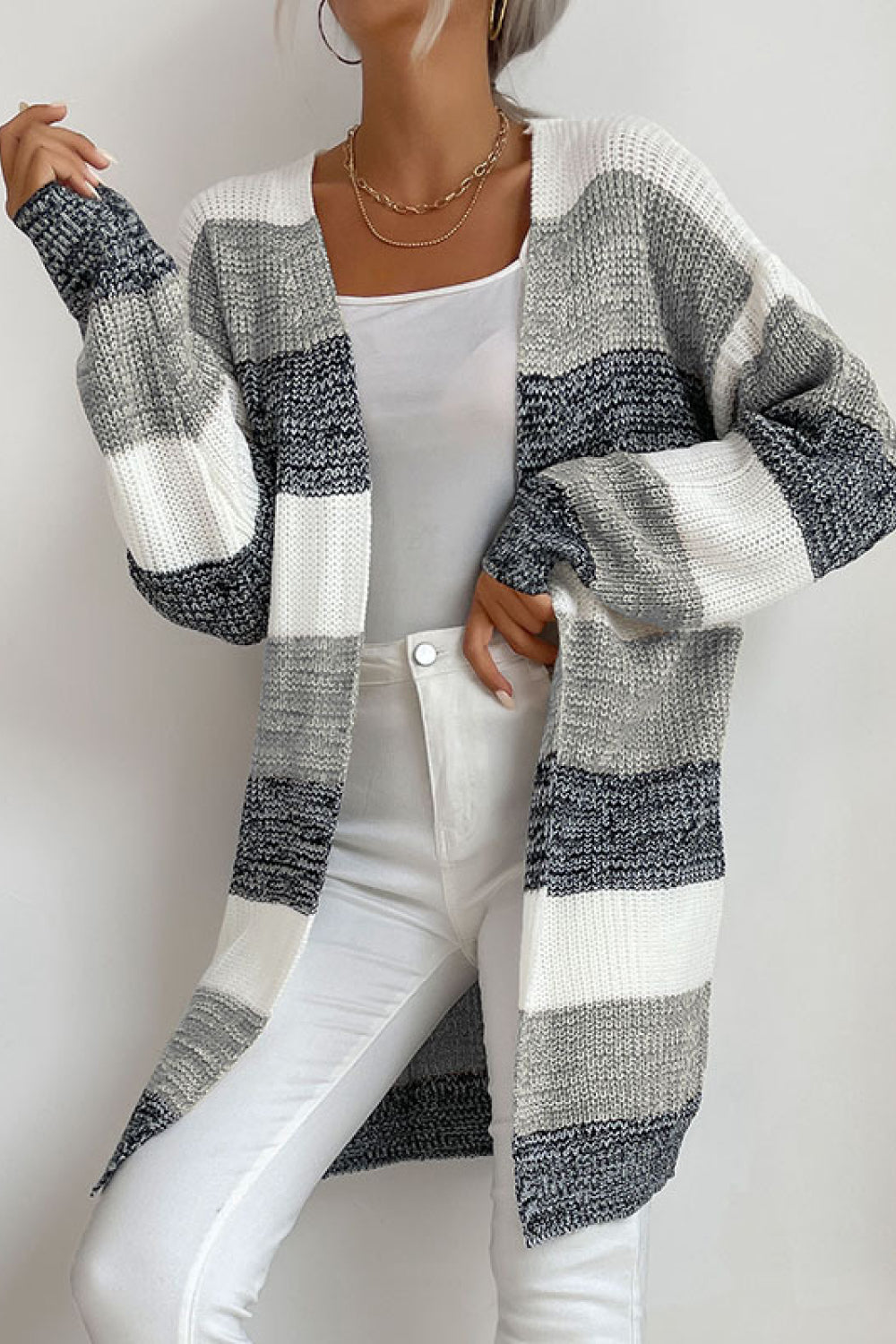 Rebeca® | Comfortable and stylish winter cardigan