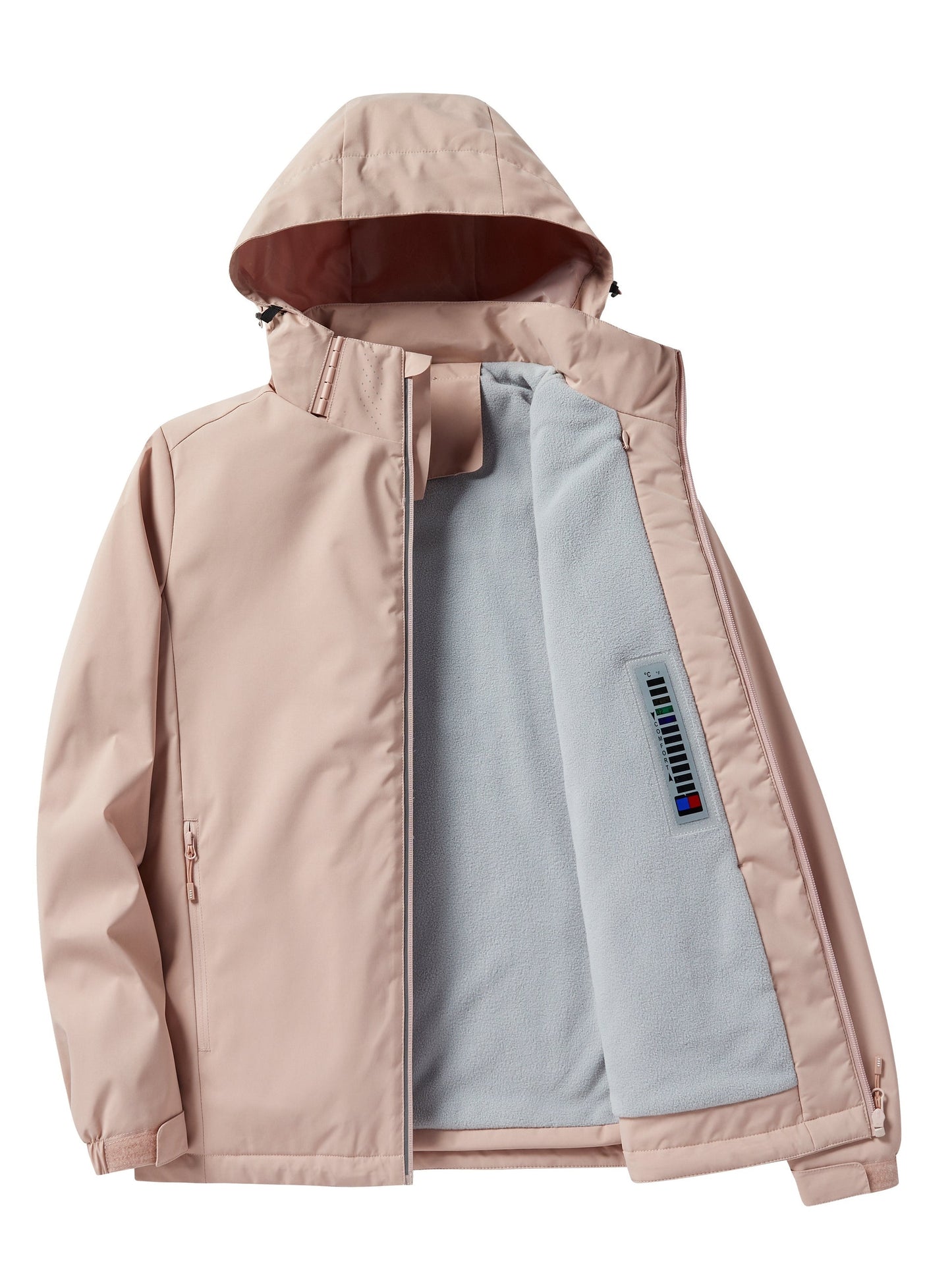Trinidad| Chic and relaxed winter jacket