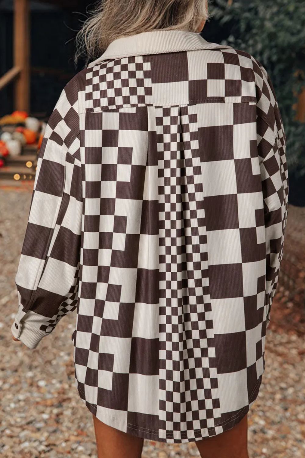 Patricia | Versatile and comfortable winter jacket